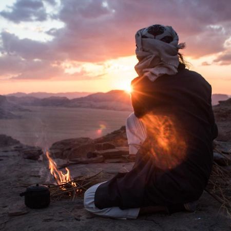 Bedouins Life Camp Hotel Акаба Екстериор снимка