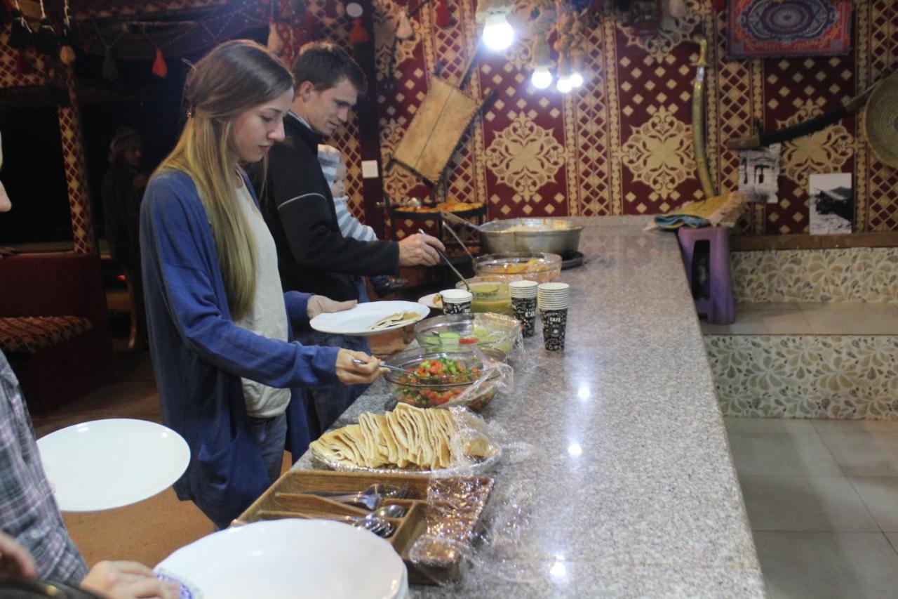 Bedouins Life Camp Hotel Акаба Екстериор снимка
