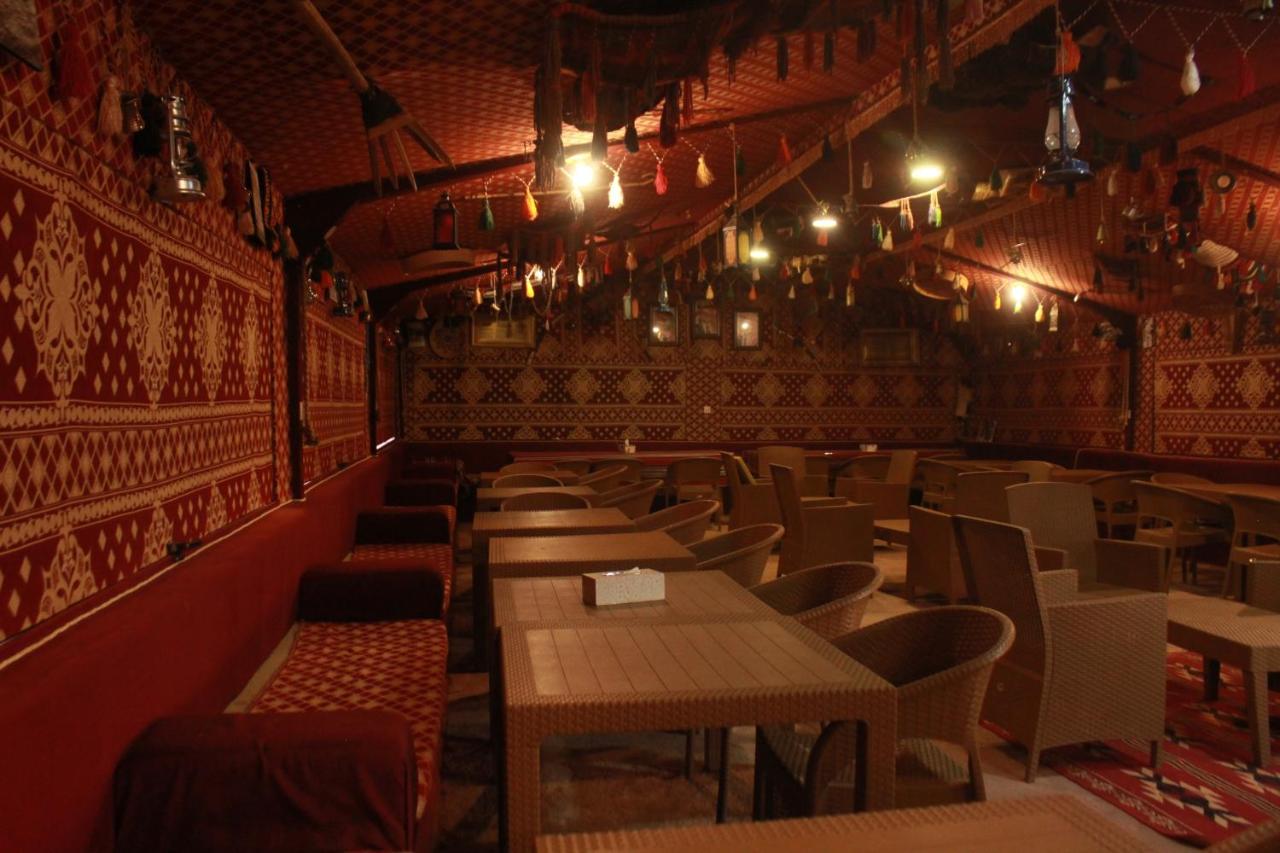 Bedouins Life Camp Hotel Акаба Екстериор снимка