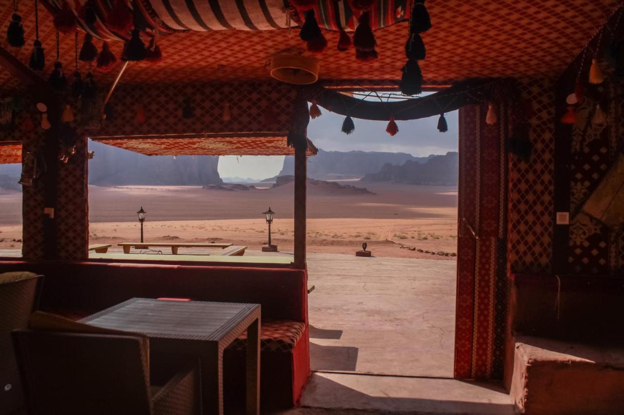 Bedouins Life Camp Hotel Акаба Екстериор снимка