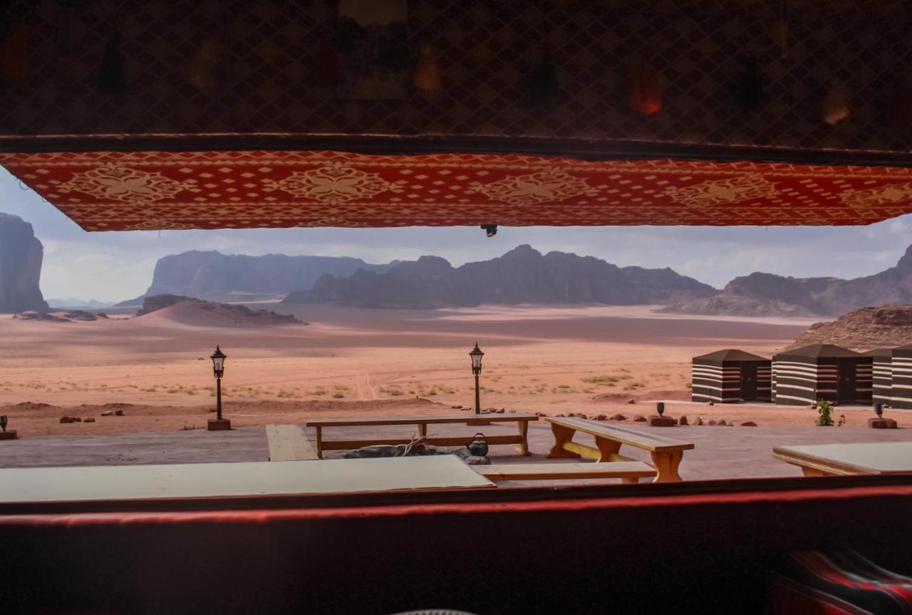 Bedouins Life Camp Hotel Акаба Екстериор снимка