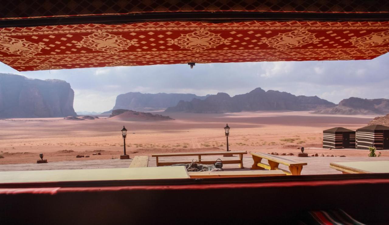 Bedouins Life Camp Hotel Акаба Екстериор снимка