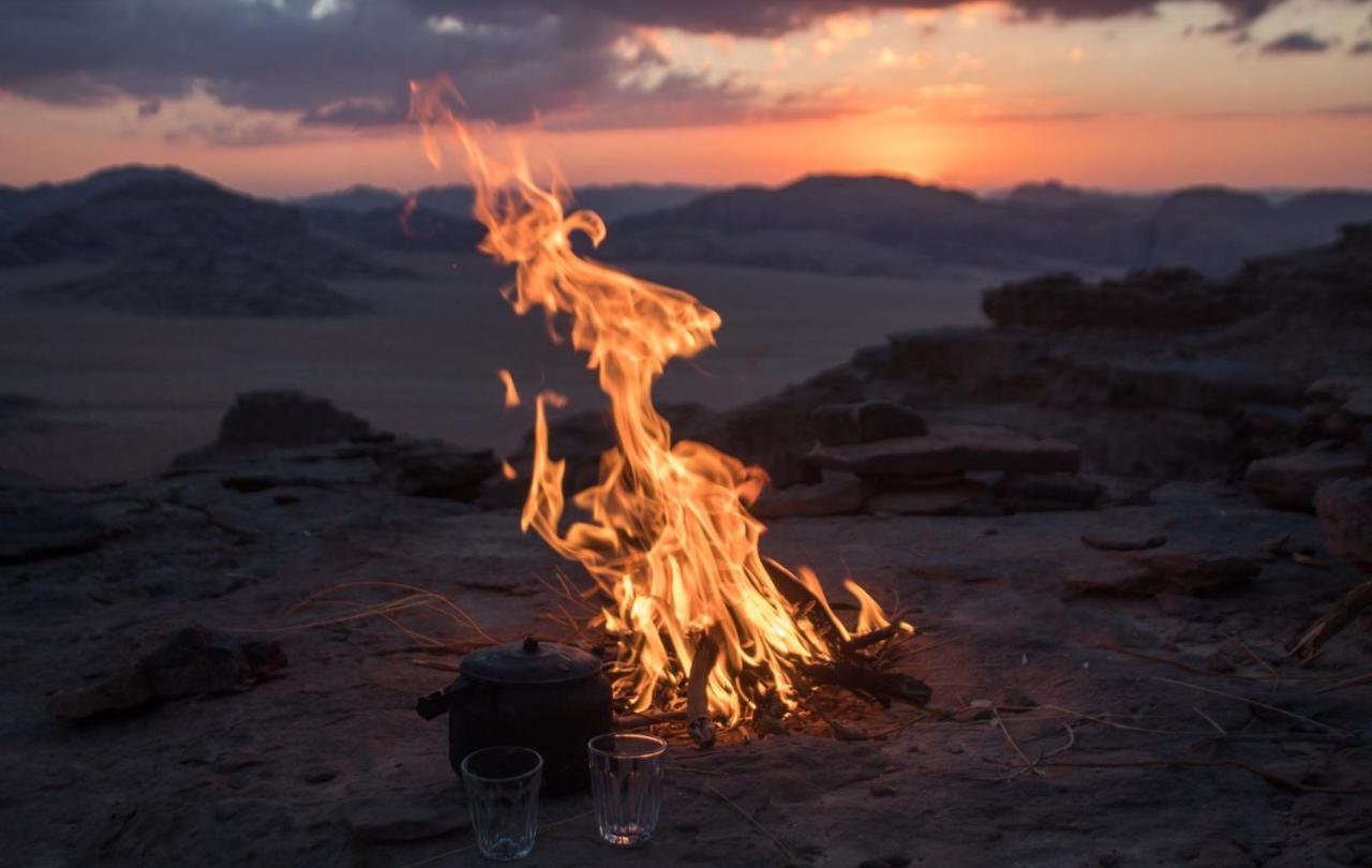 Bedouins Life Camp Hotel Акаба Екстериор снимка