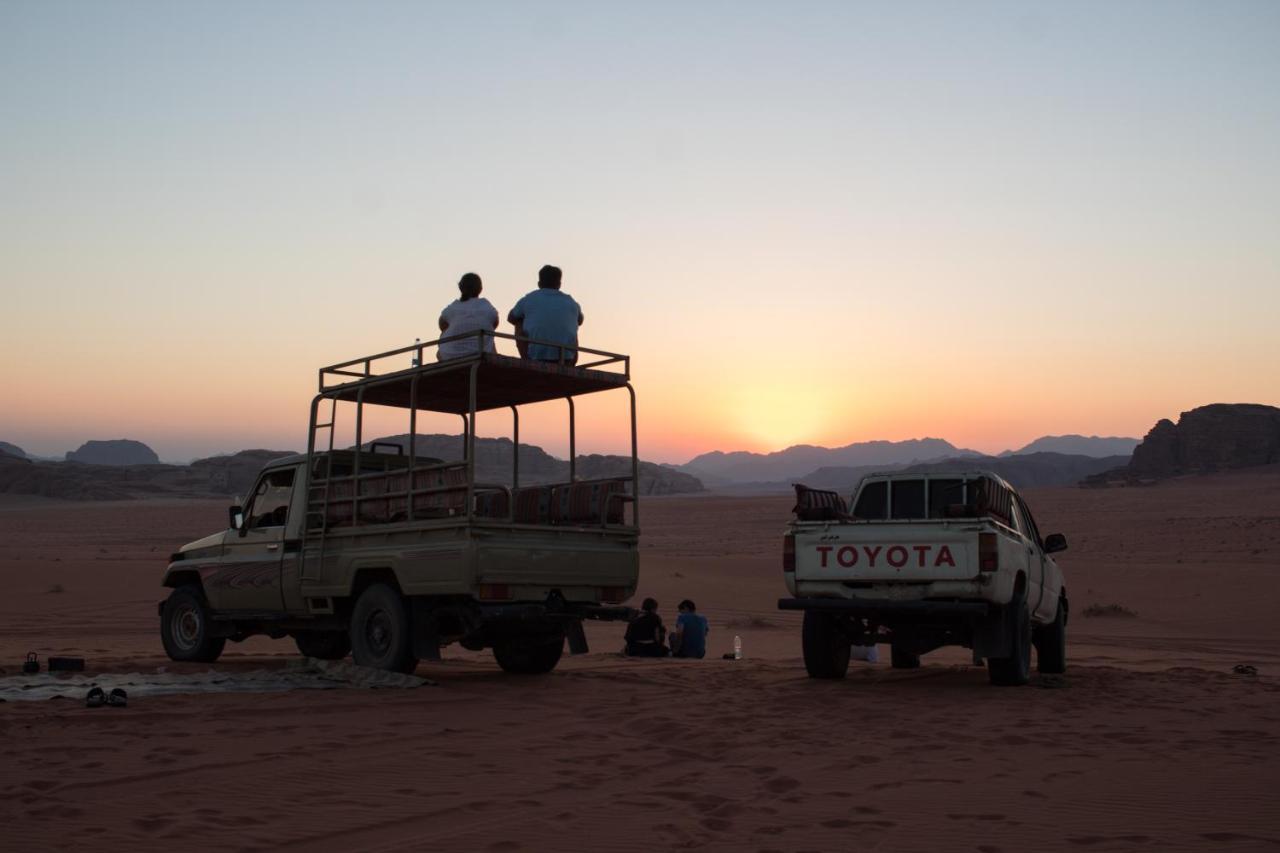 Bedouins Life Camp Hotel Акаба Екстериор снимка
