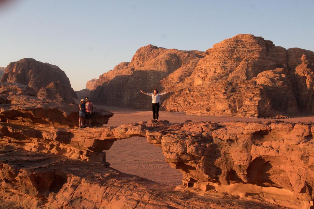Bedouins Life Camp Hotel Акаба Екстериор снимка