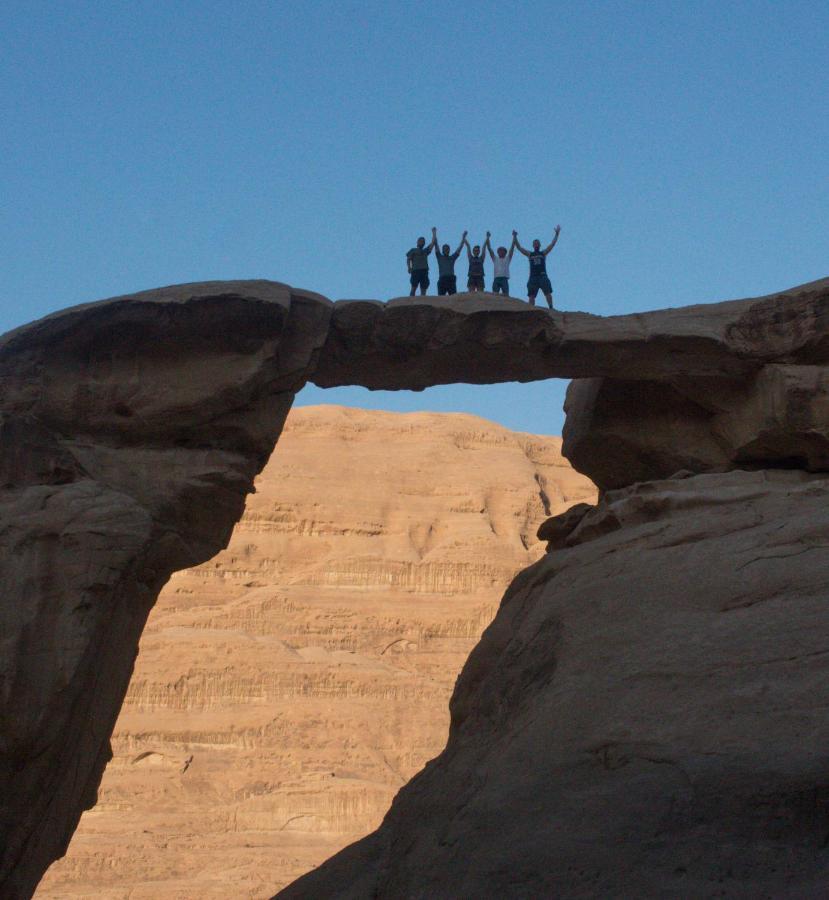 Bedouins Life Camp Hotel Акаба Екстериор снимка
