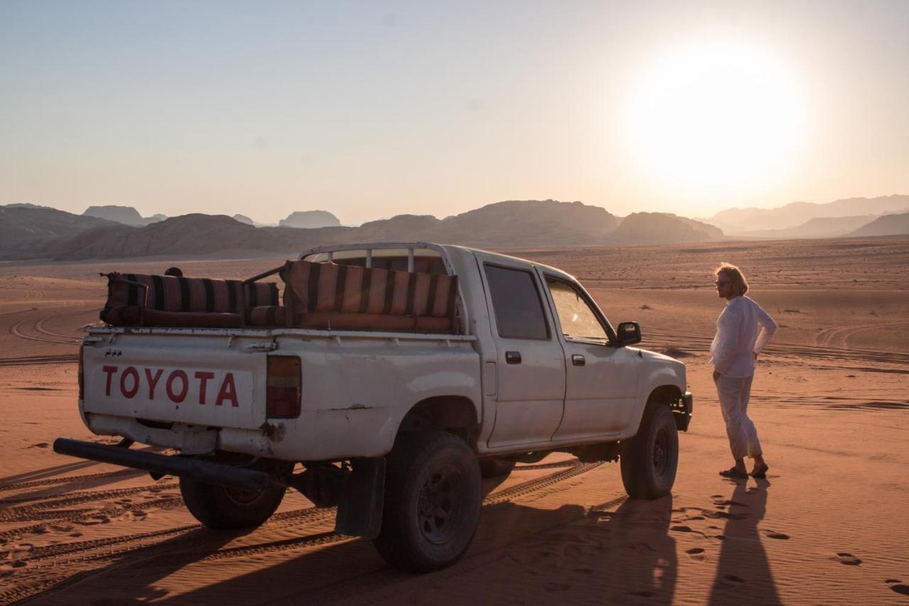Bedouins Life Camp Hotel Акаба Екстериор снимка