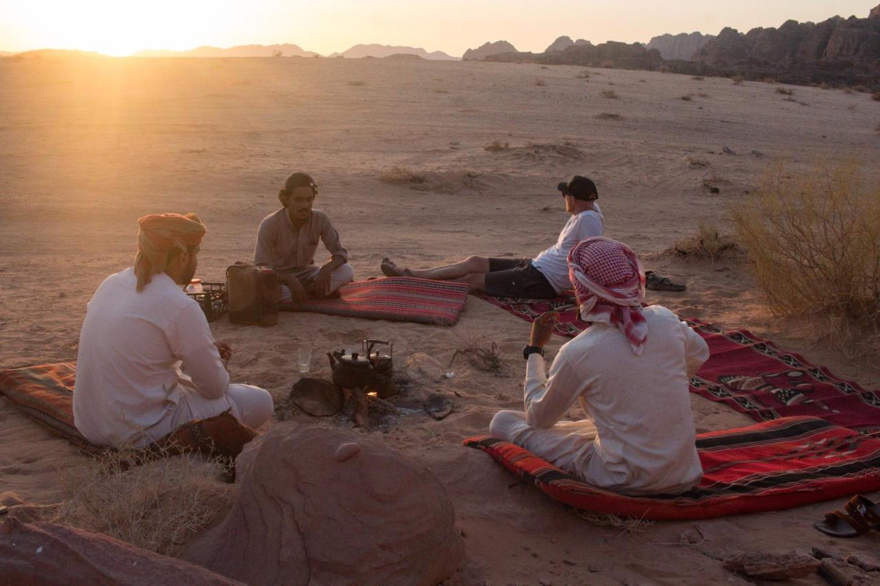 Bedouins Life Camp Hotel Акаба Екстериор снимка