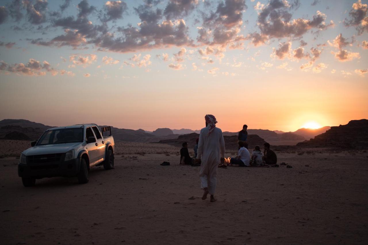 Bedouins Life Camp Hotel Акаба Екстериор снимка