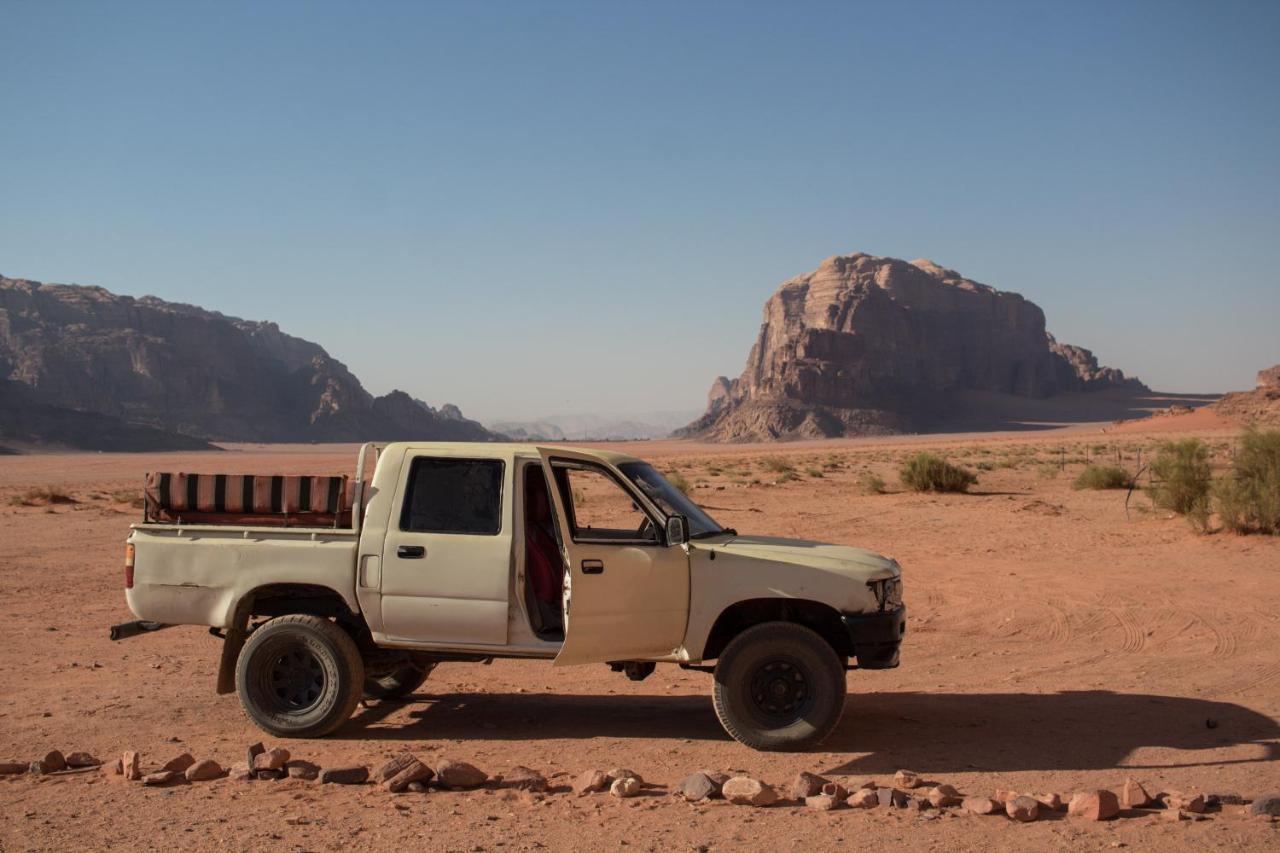 Bedouins Life Camp Hotel Акаба Екстериор снимка
