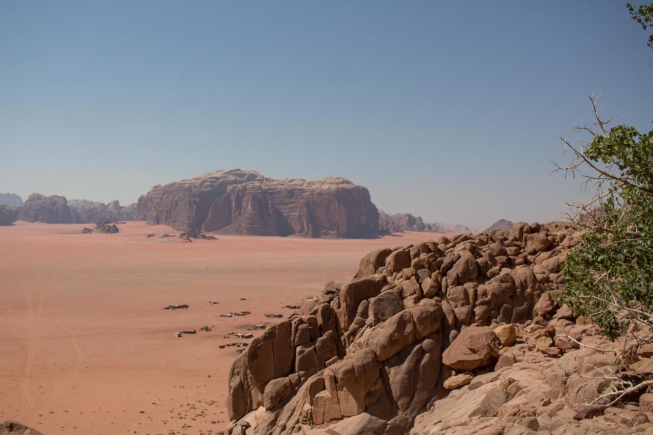 Bedouins Life Camp Hotel Акаба Екстериор снимка