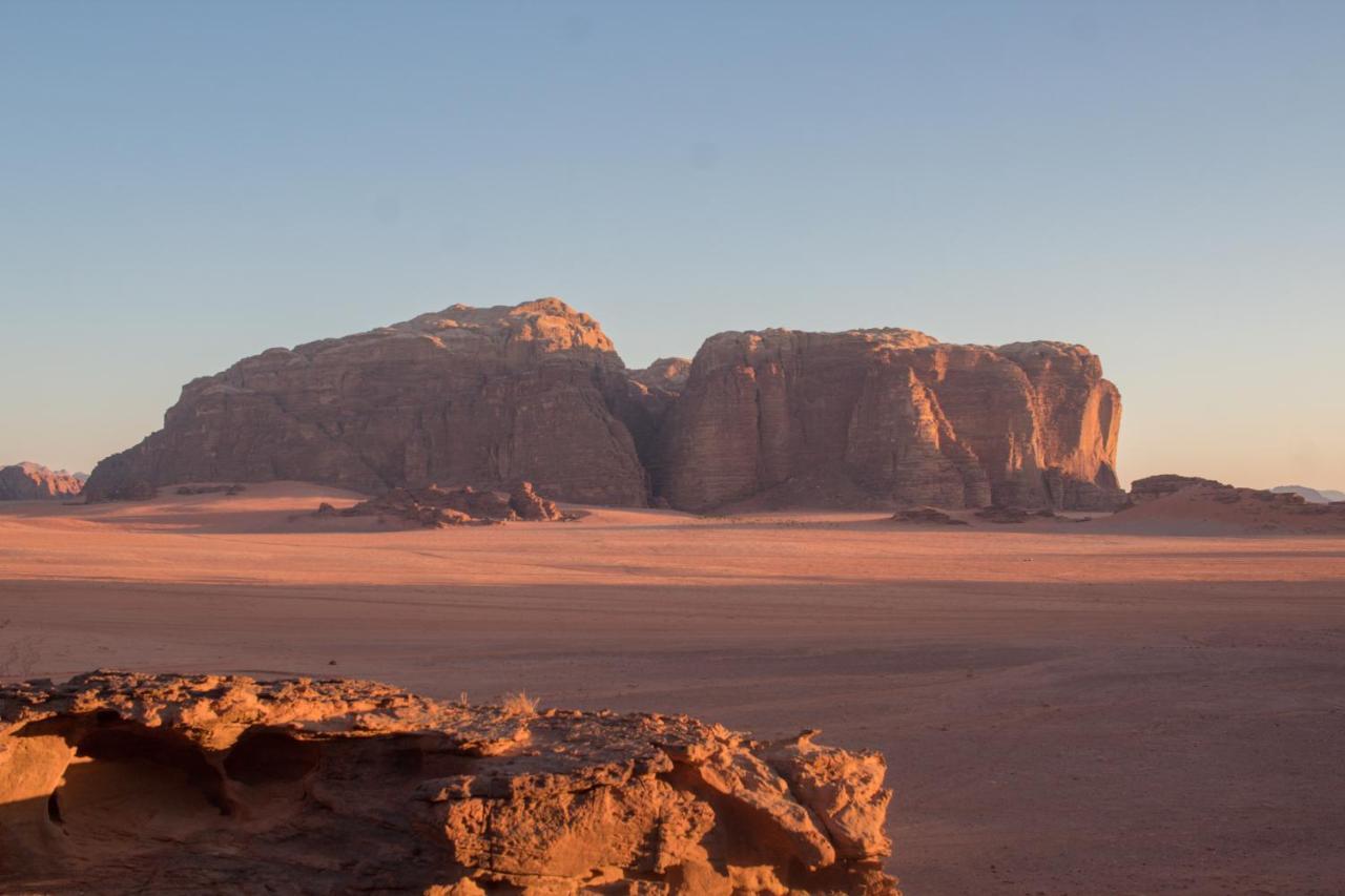 Bedouins Life Camp Hotel Акаба Екстериор снимка