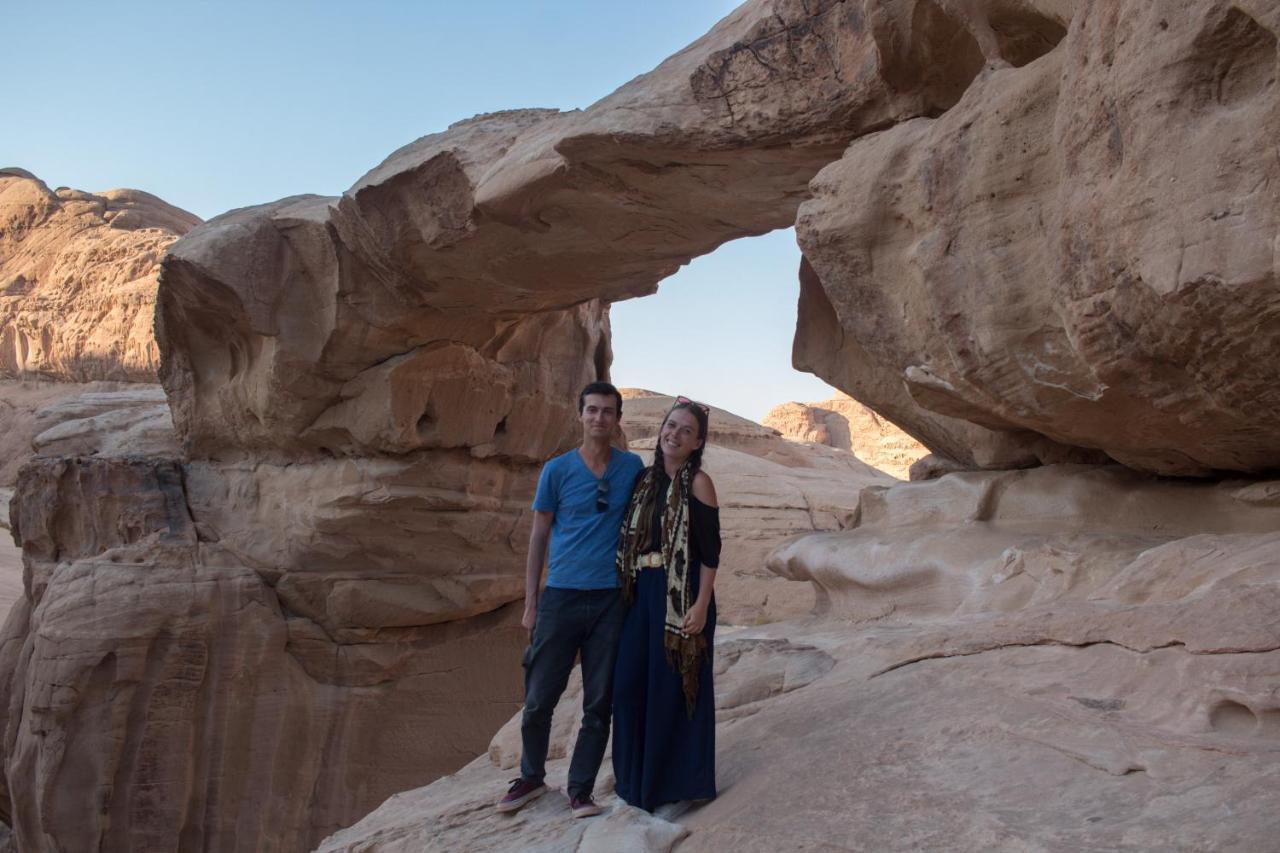 Bedouins Life Camp Hotel Акаба Екстериор снимка