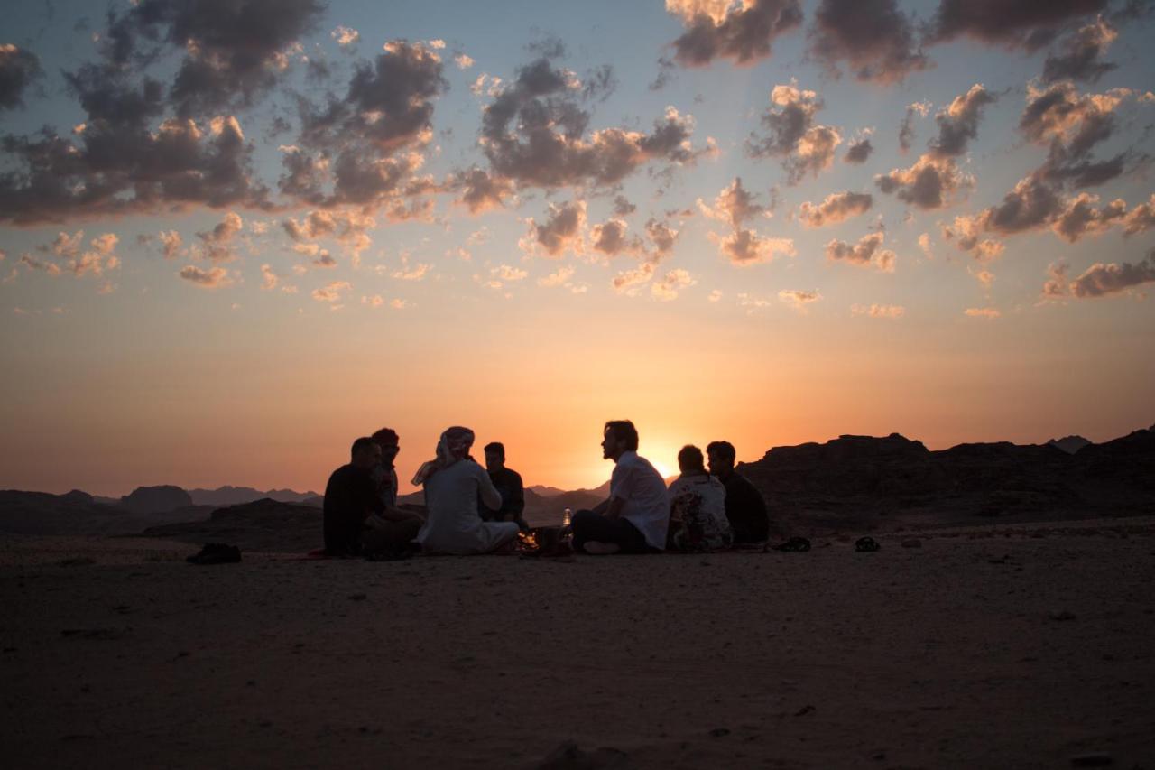 Bedouins Life Camp Hotel Акаба Екстериор снимка