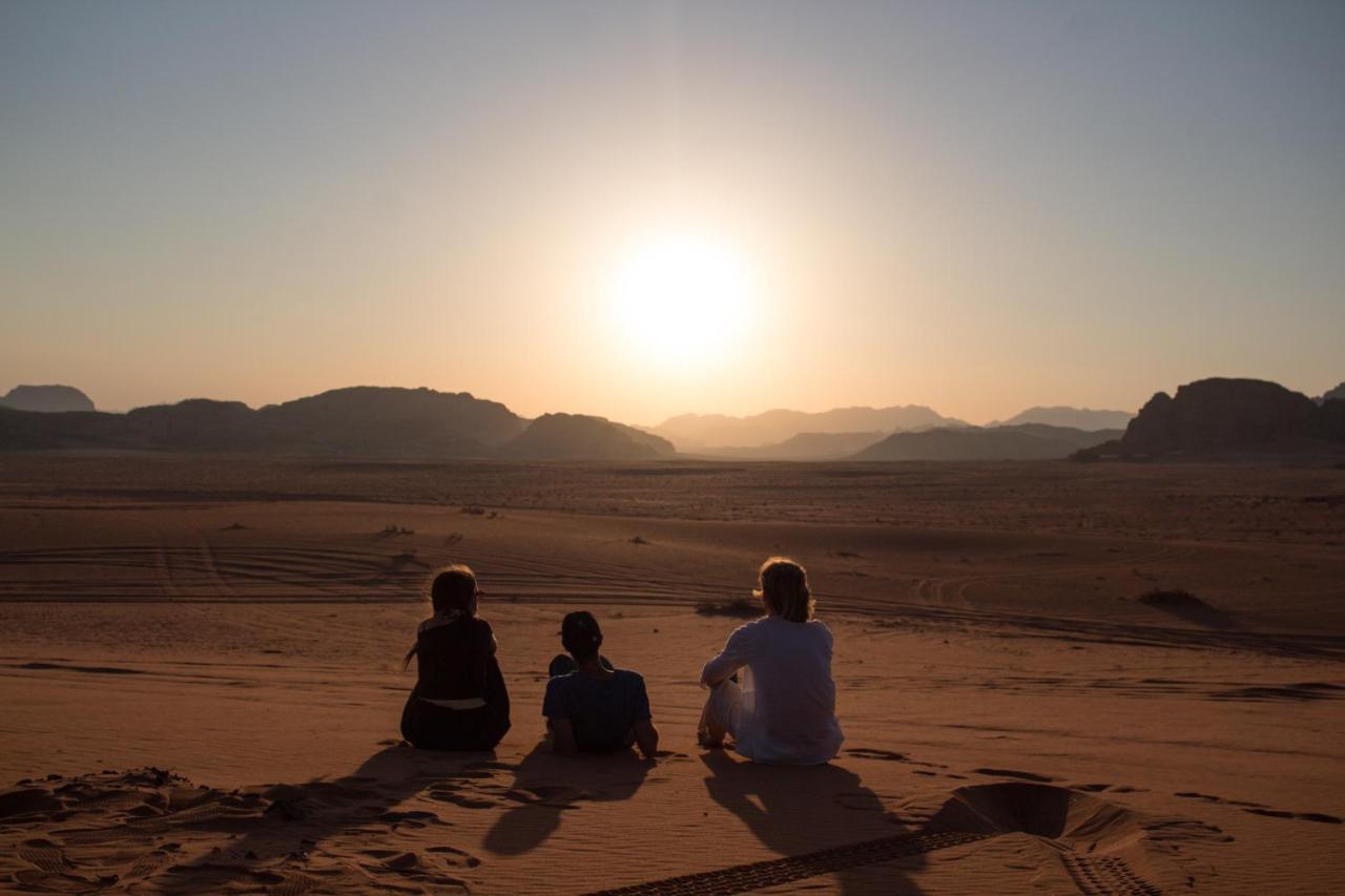 Bedouins Life Camp Hotel Акаба Екстериор снимка