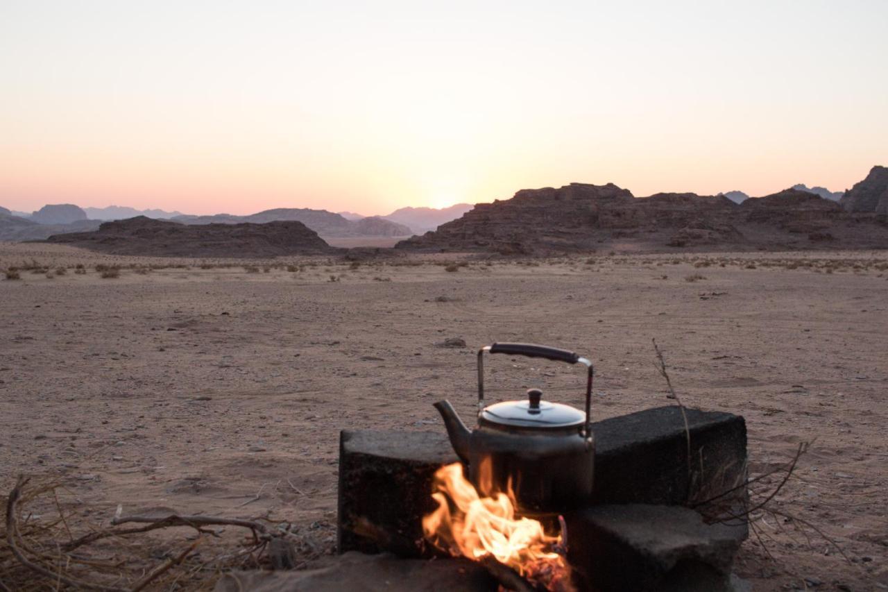 Bedouins Life Camp Hotel Акаба Екстериор снимка