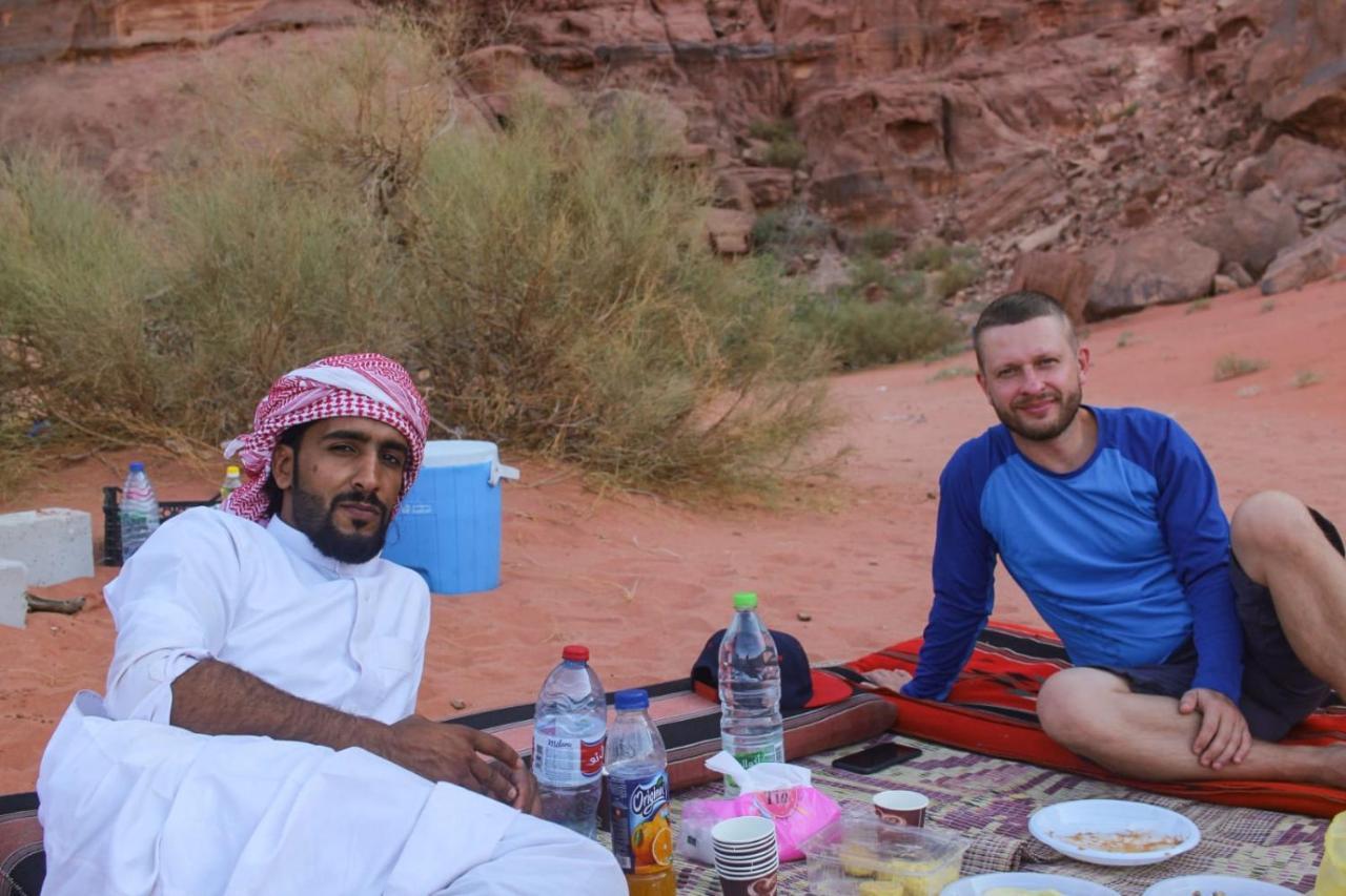 Bedouins Life Camp Hotel Акаба Екстериор снимка