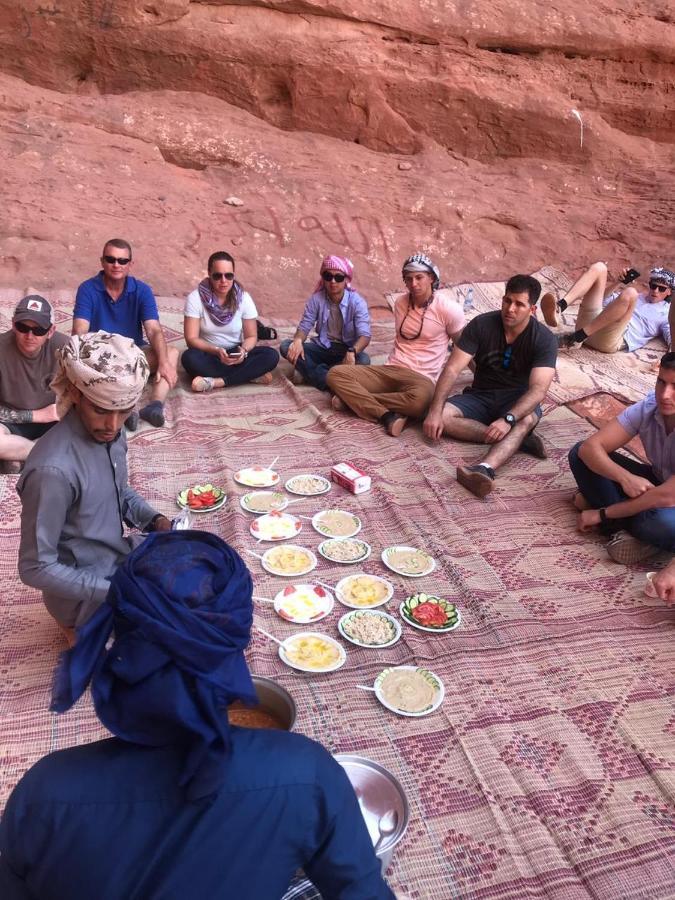 Bedouins Life Camp Hotel Акаба Екстериор снимка