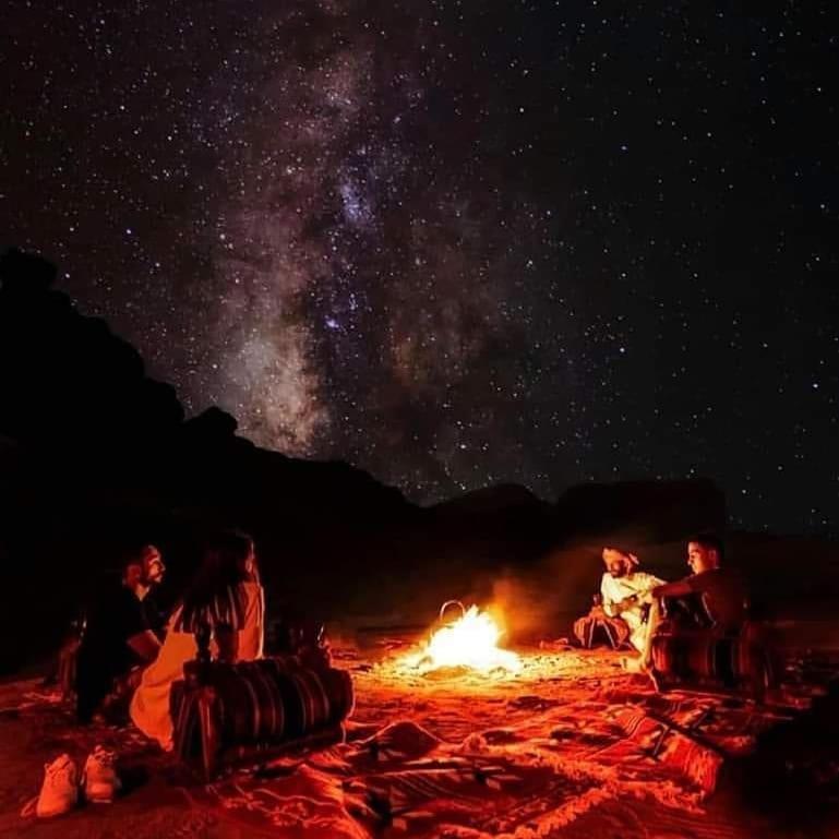 Bedouins Life Camp Hotel Акаба Екстериор снимка