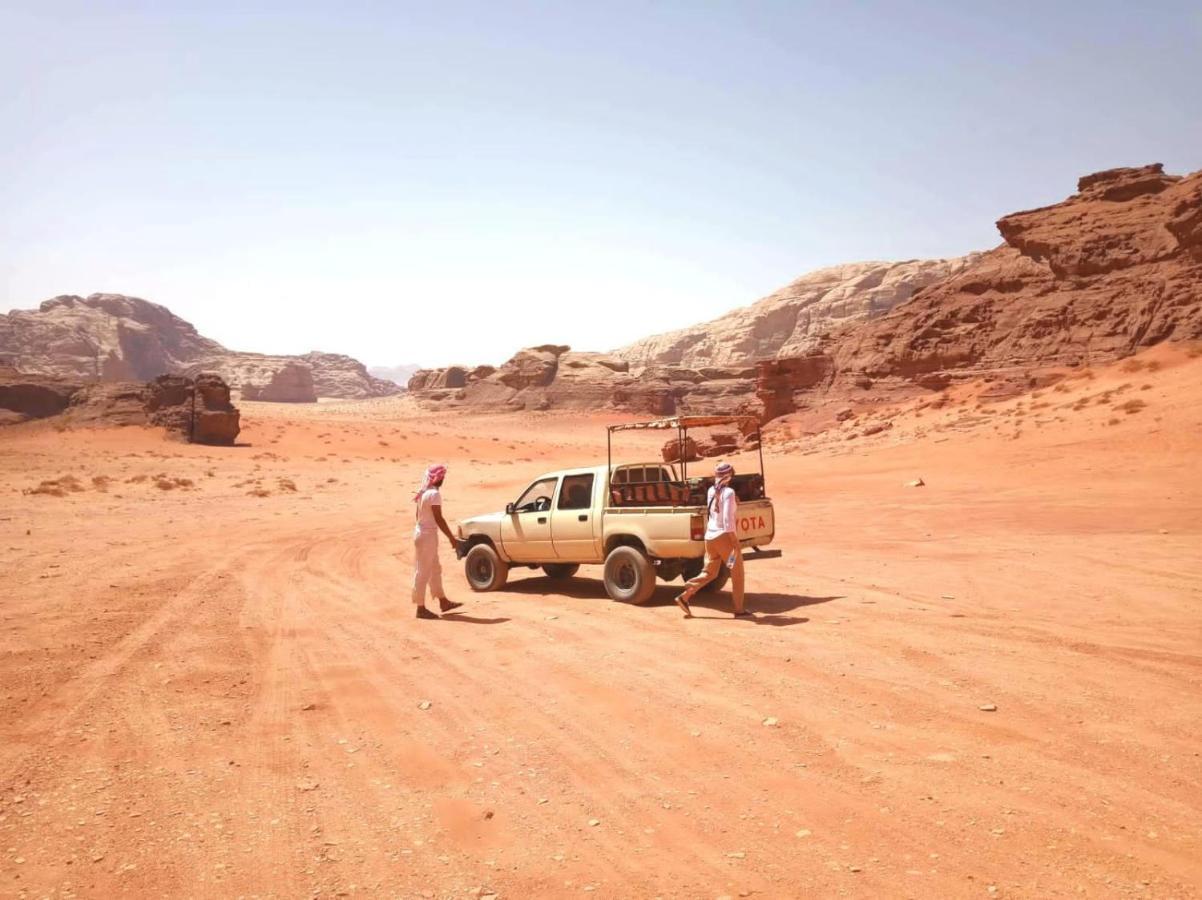 Bedouins Life Camp Hotel Акаба Екстериор снимка