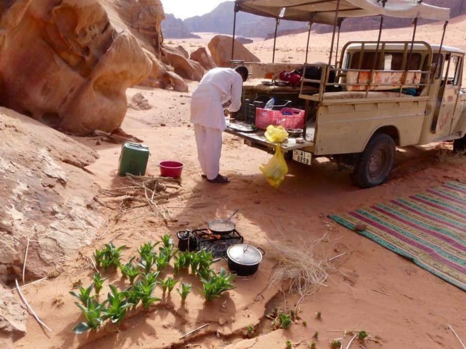 Bedouins Life Camp Hotel Акаба Екстериор снимка